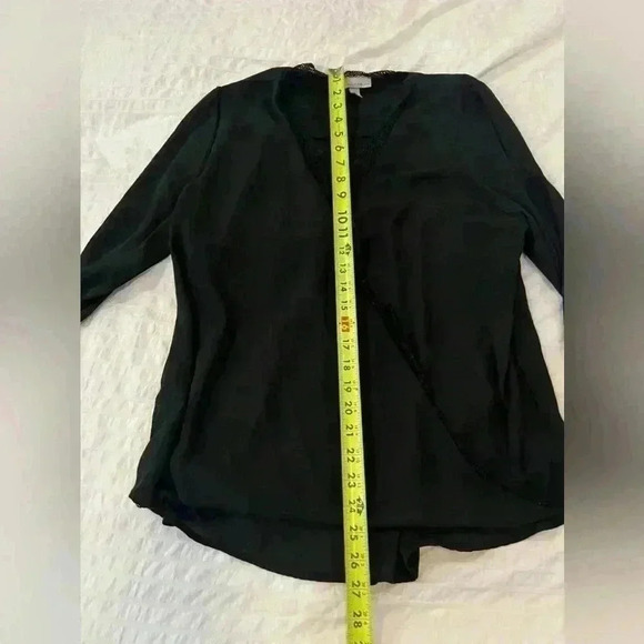 Womens Allison Joy High low lightweight top - Picture 4 of 8